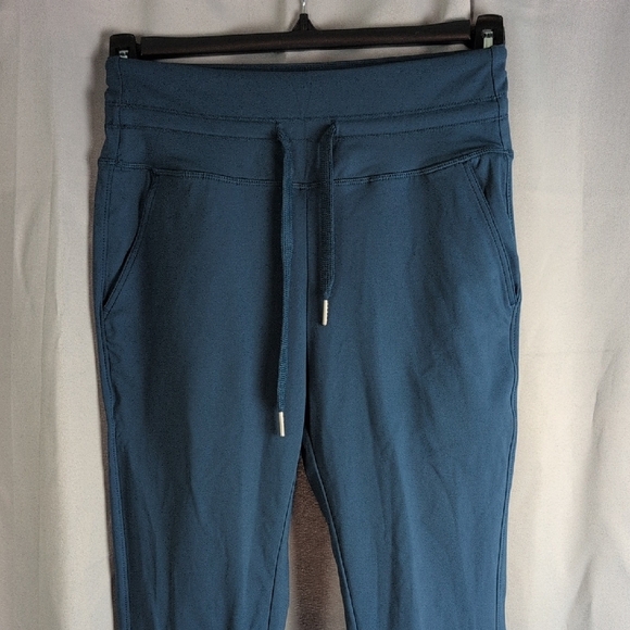 HALARA Teal Track Pants Joggers - Picture 5 of 10